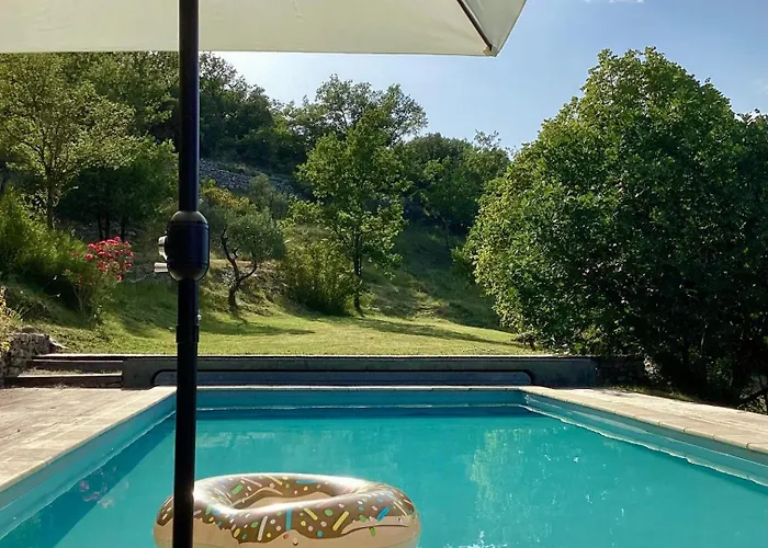 Maison Du Soleil Holiday home *