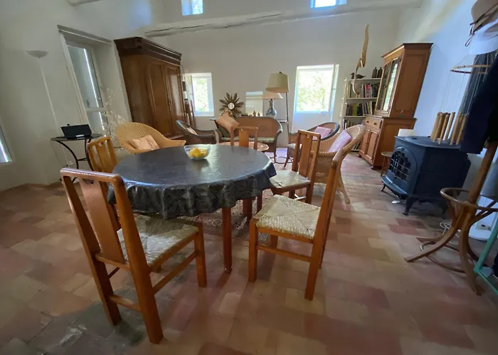 Holiday home Maison Du Soleil Banne
