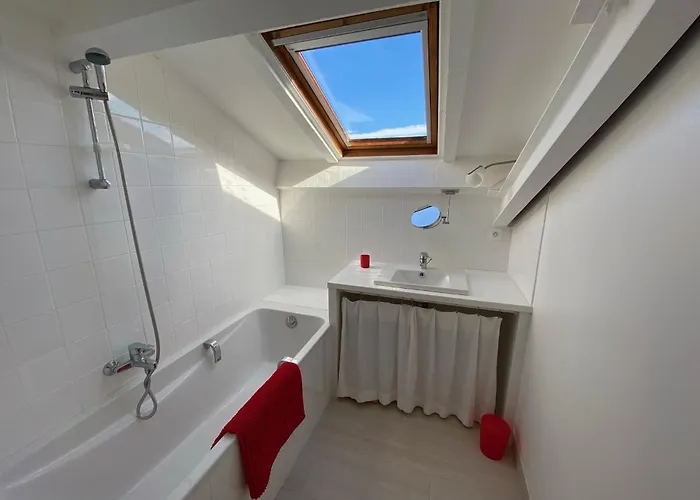 Holiday home Maison Du Soleil Banne