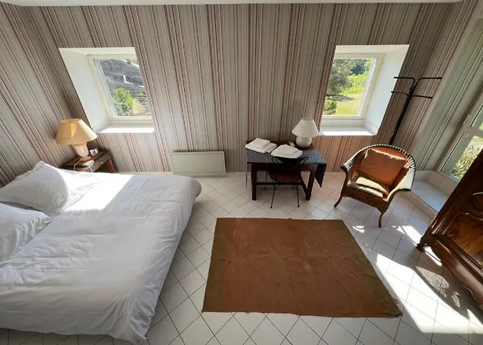 Maison Du Soleil Holiday home *