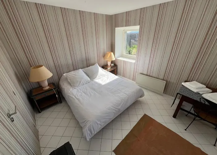 Maison Du Soleil Holiday home *